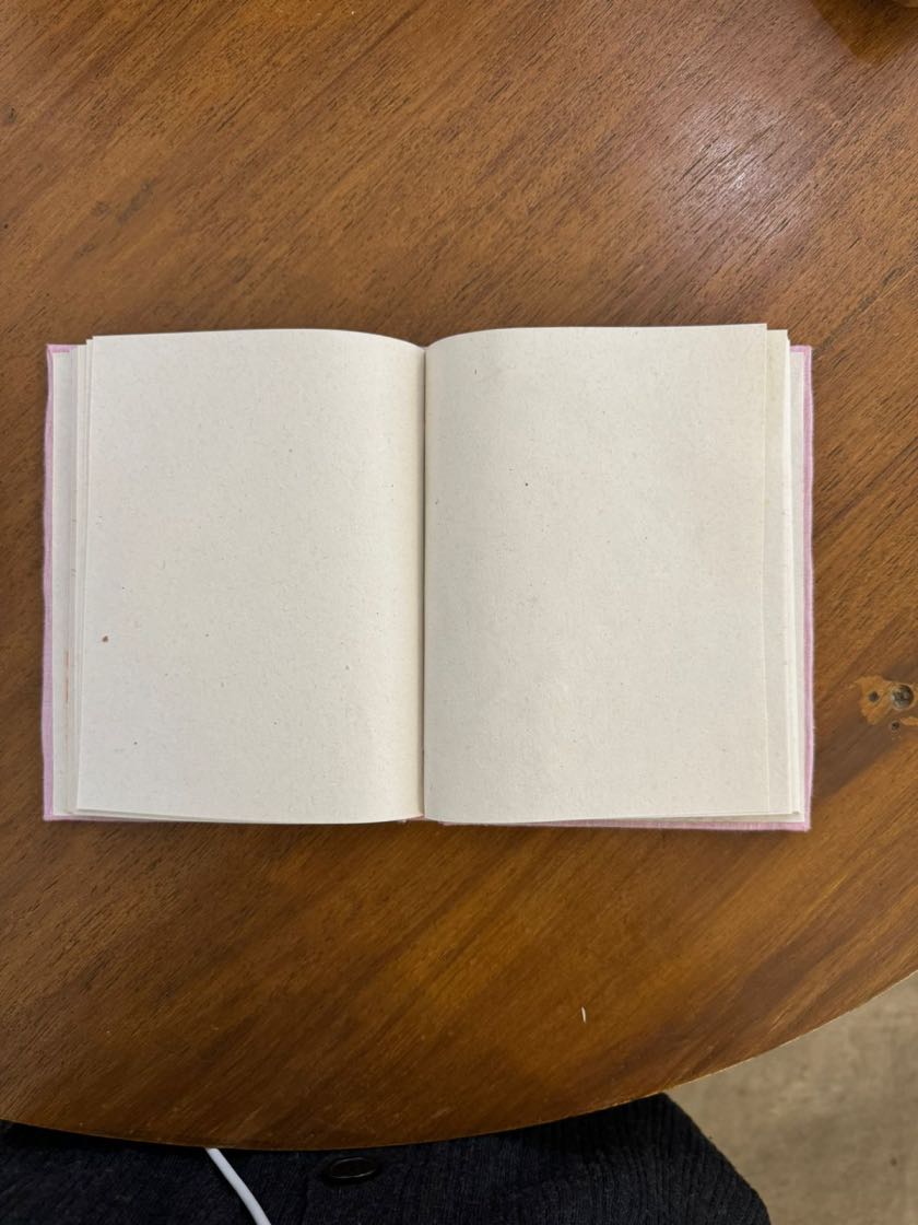 Little Flowers diary