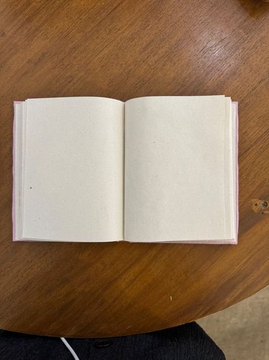 A kantha flower diary