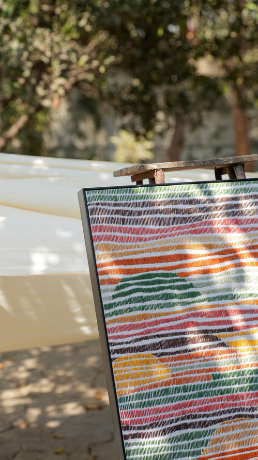 A Landscape of Stillness