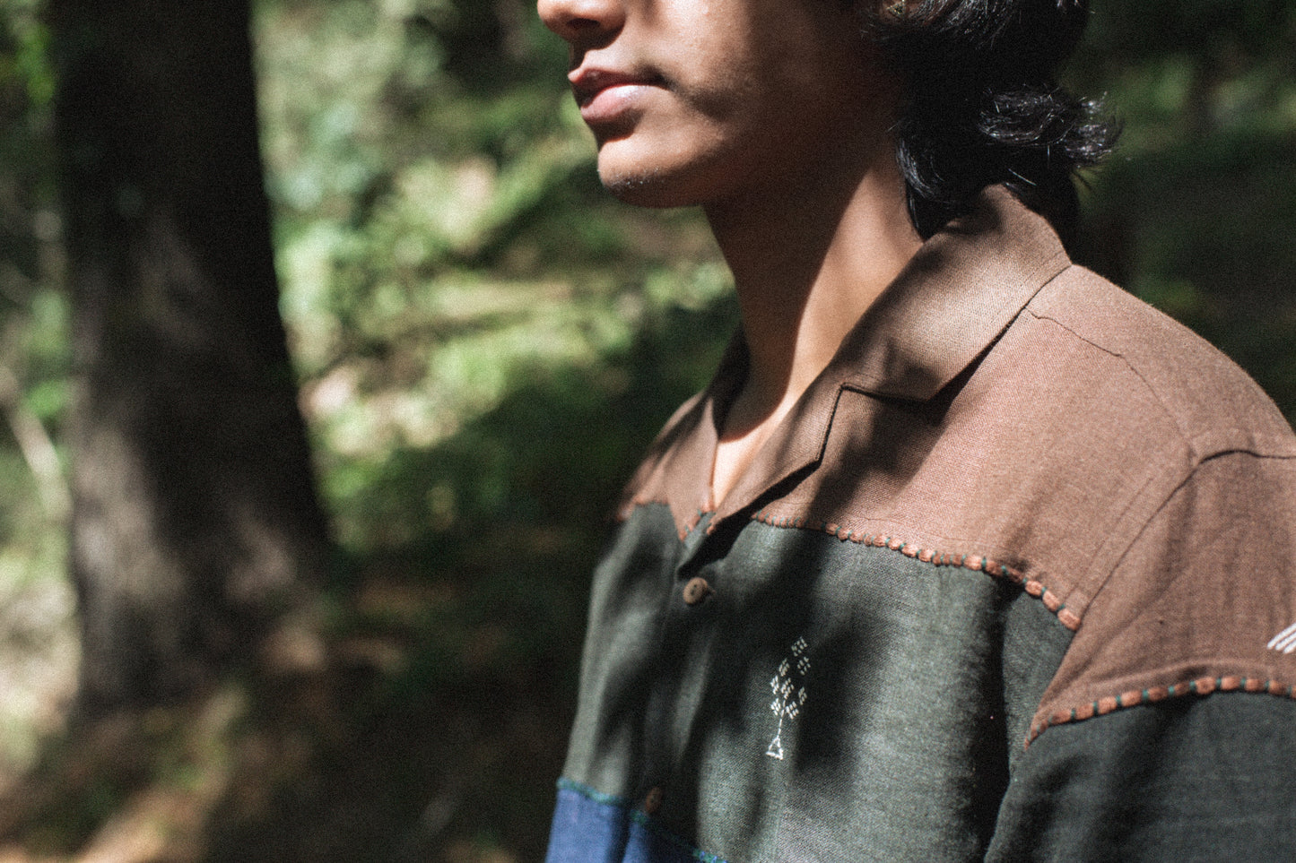 Field trip Linen shirt