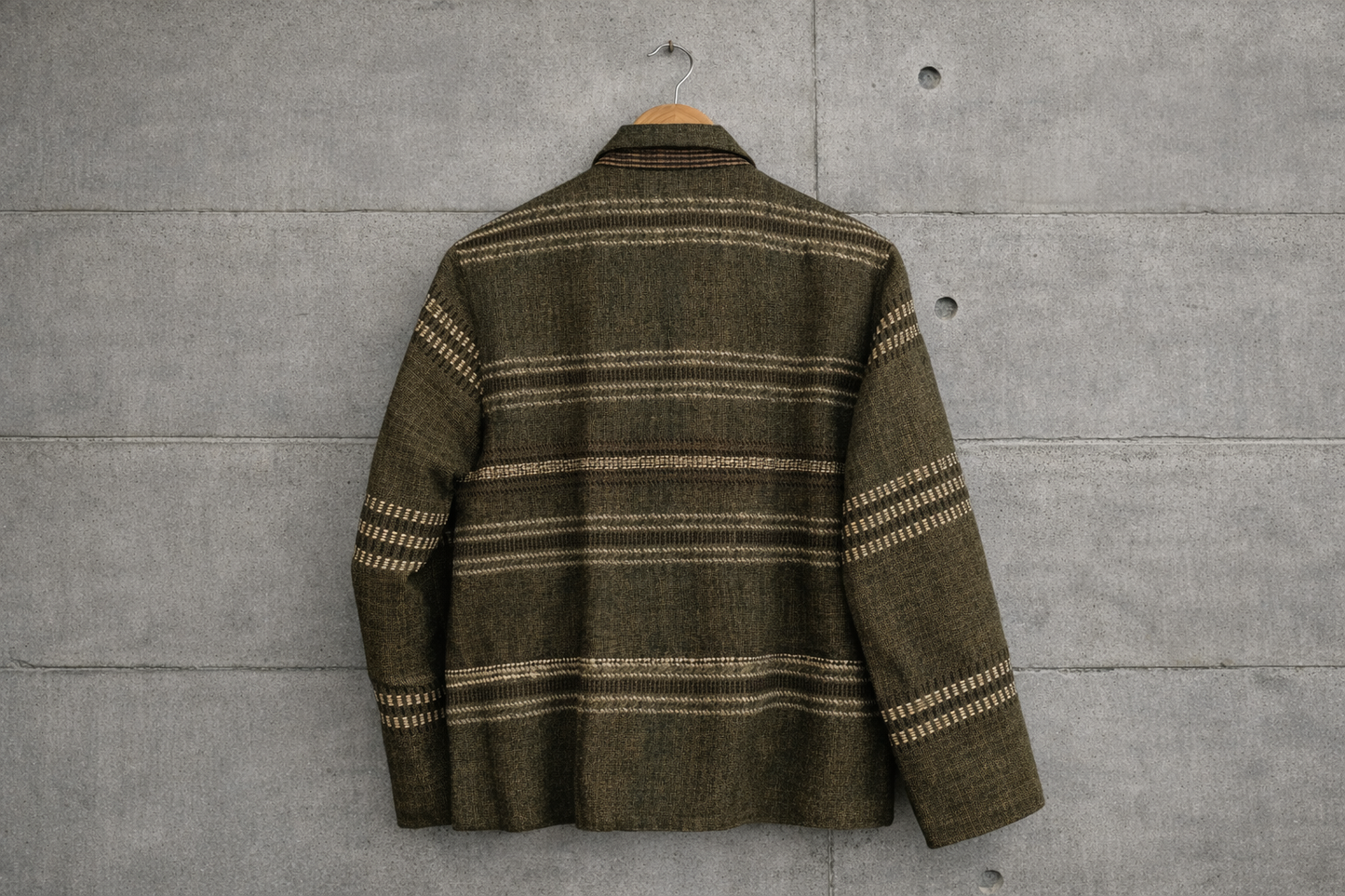 The Moss jacket