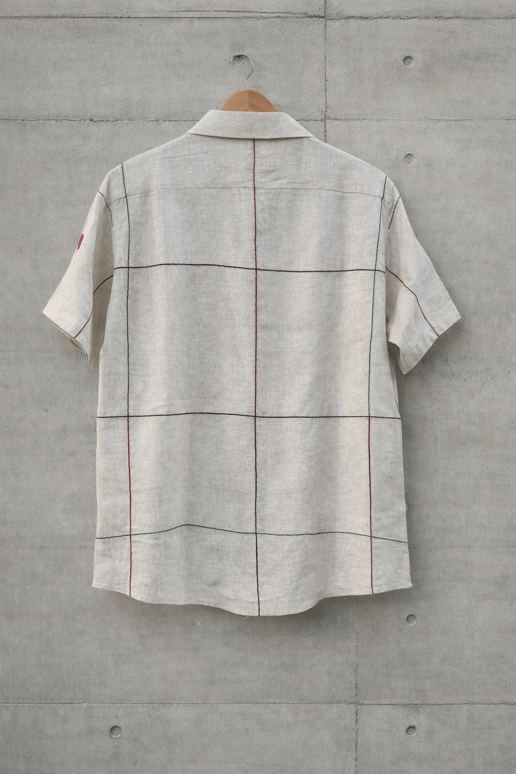 Morning's forage linen shirt