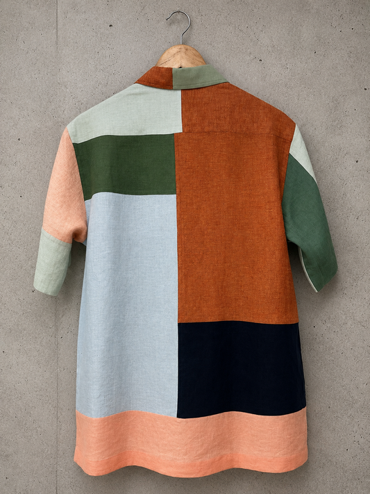 In Parts and Patches 008 shirt