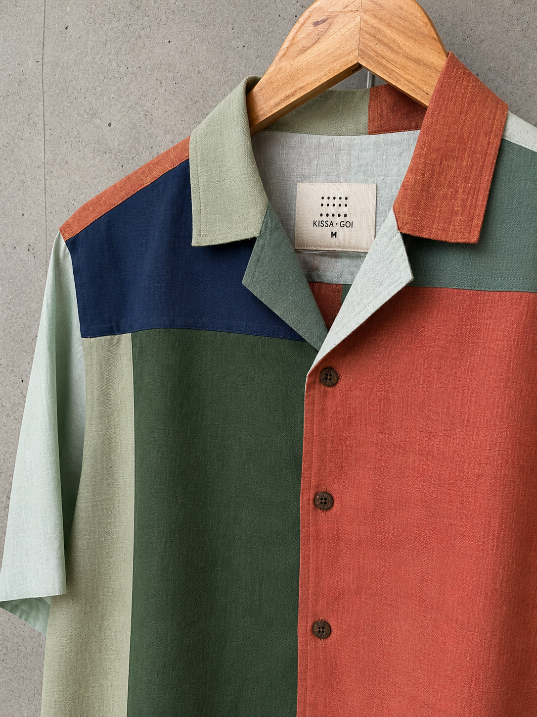 In Parts and Patches 008 shirt