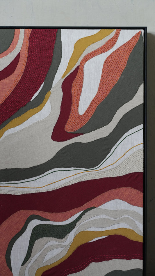 In the Folds of Time