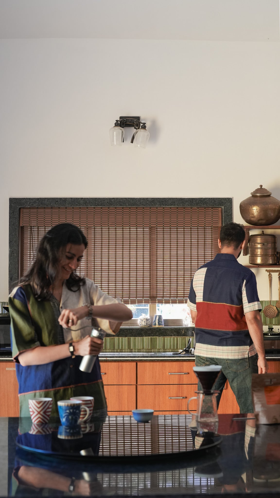 In Parts and Patches 002 shirt