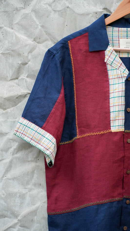 In Parts and Patches 001 shirt