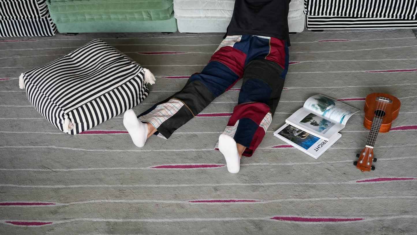 Patchwork 002 Lounge Pants