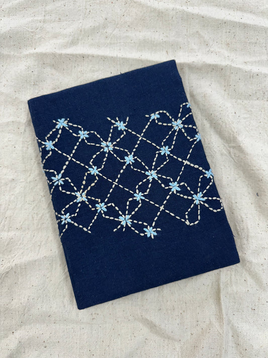 Orihime (a journey across the stars) Sashiko diary