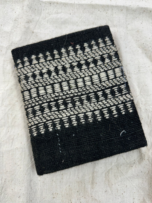 Woollen blanket 002 mini diary