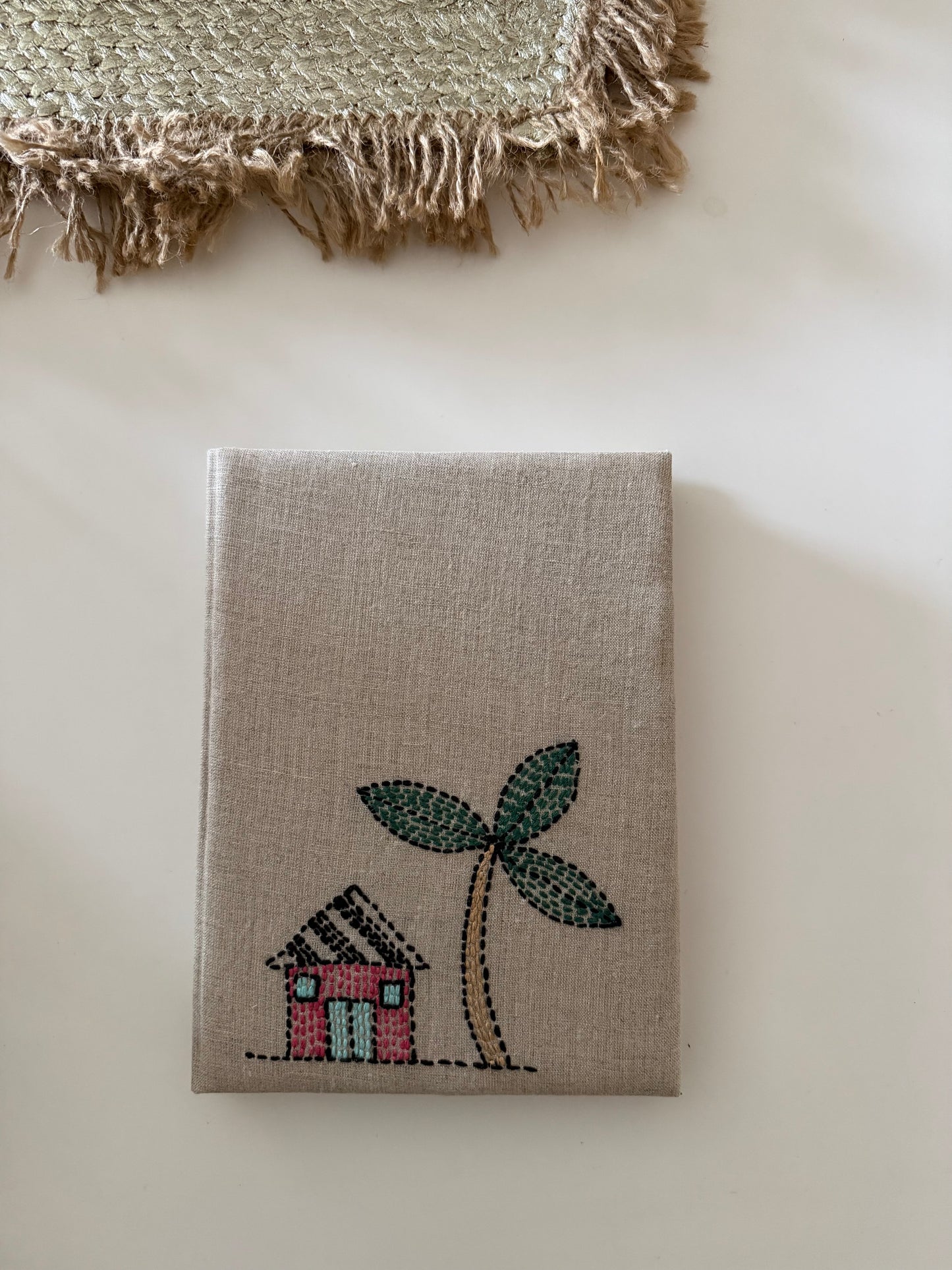 A coastal house diary