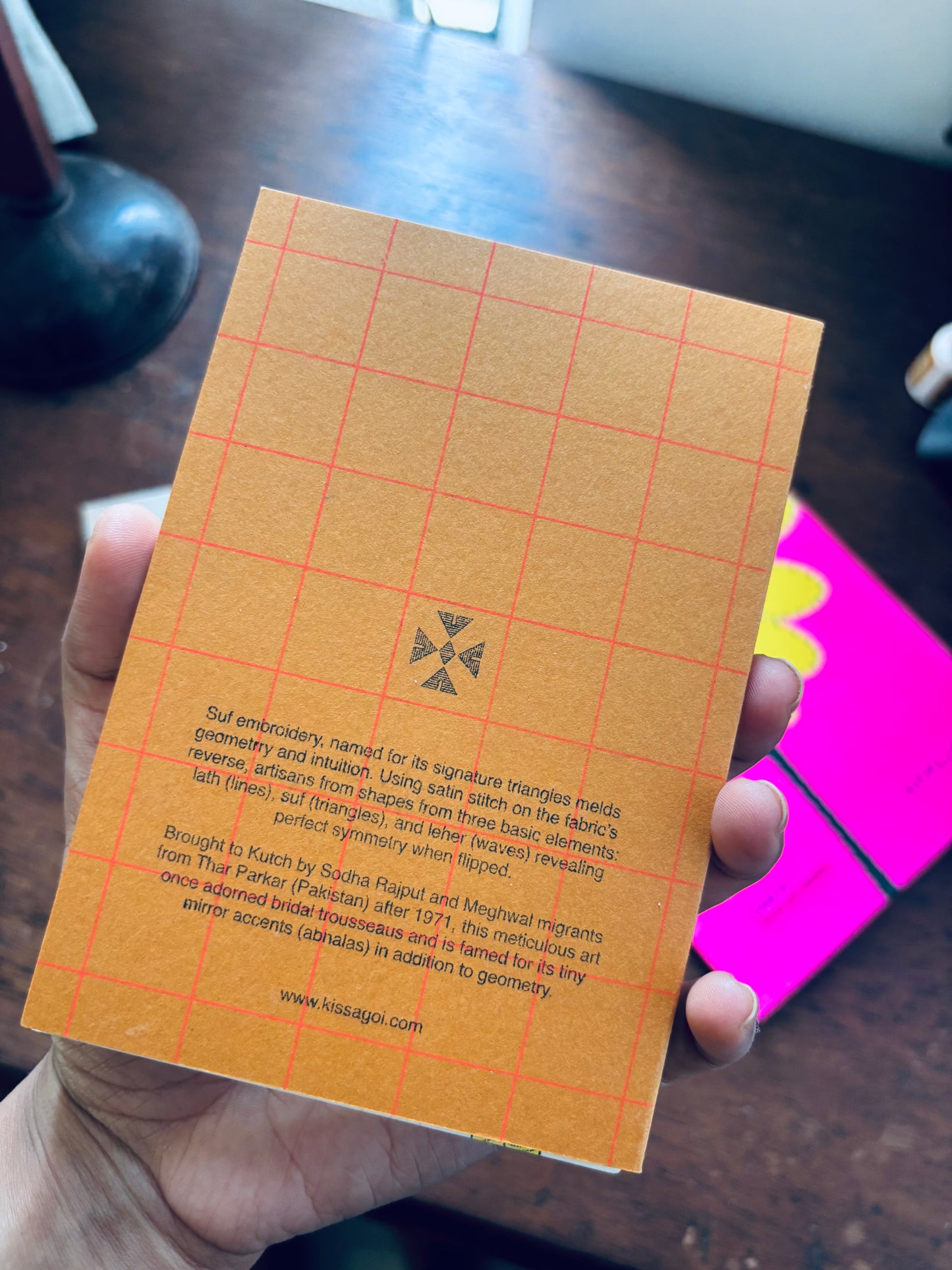 Riso Craft notebooks - set of 3