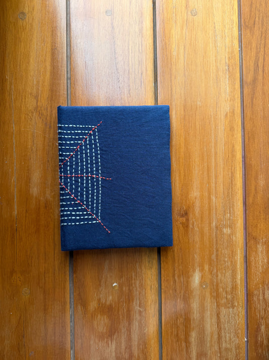 Tsuzuki (continuation) Sashiko diary