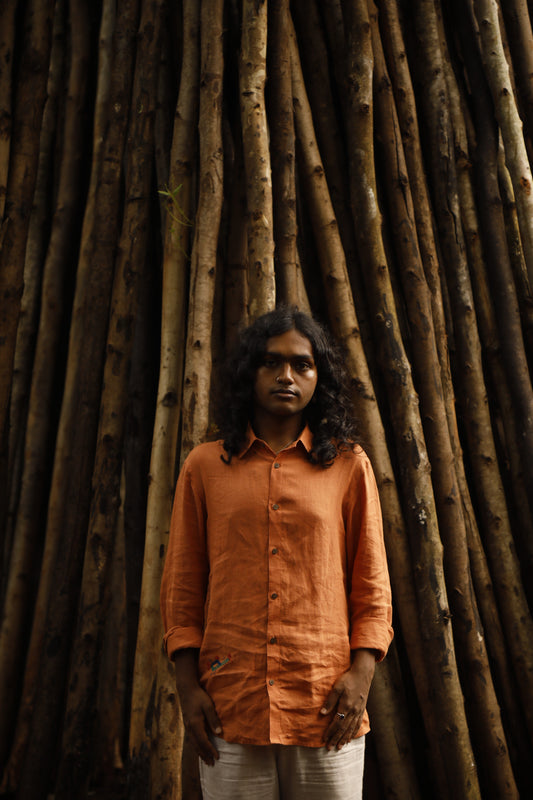 A Flock and a Flight Shirt