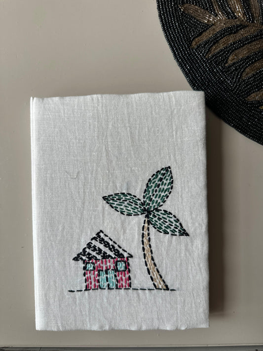 A coastal house diary