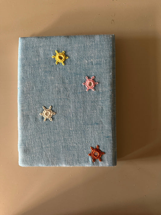 Flowers in bloom diary