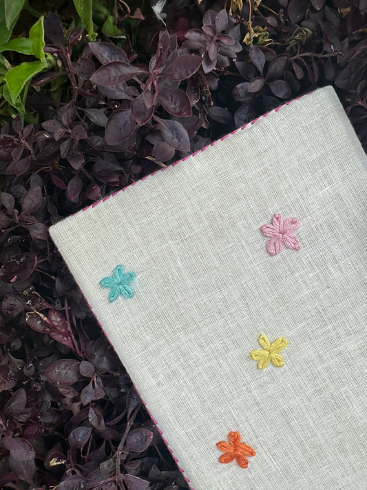 Little Flowers diary