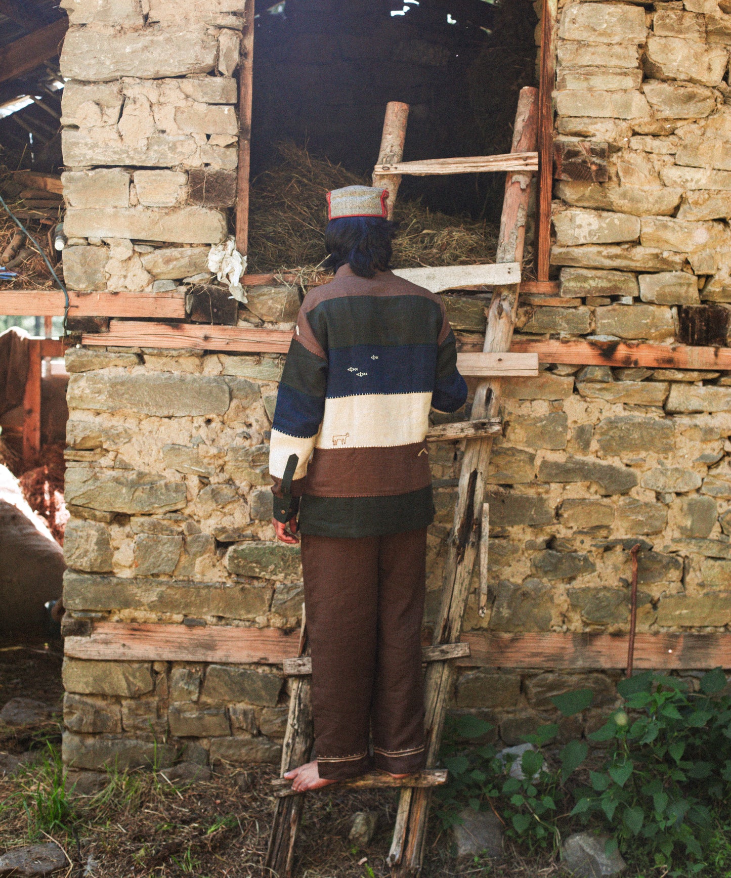 Field trip Linen shirt