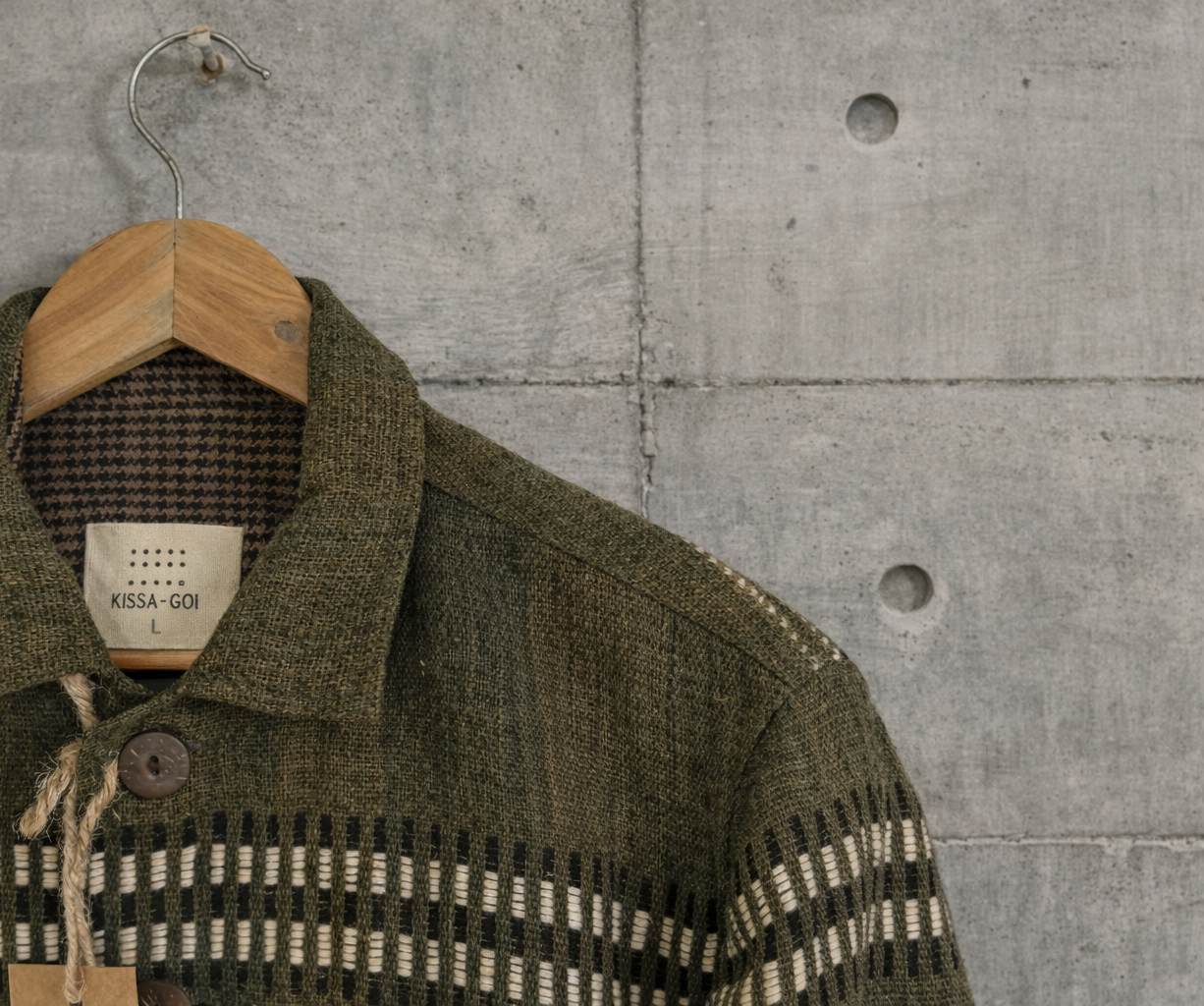 The Moss jacket