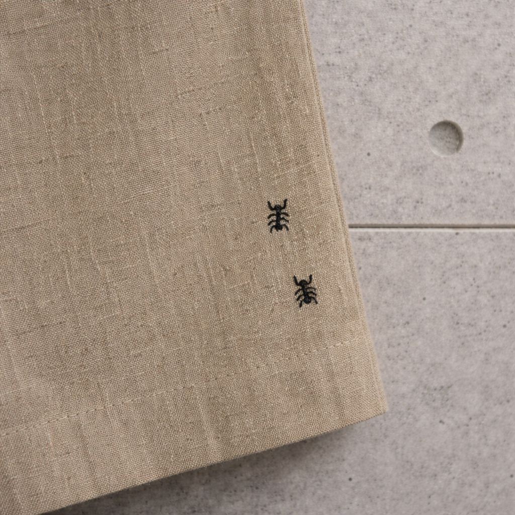 Ants in my Pants linen lounge pants