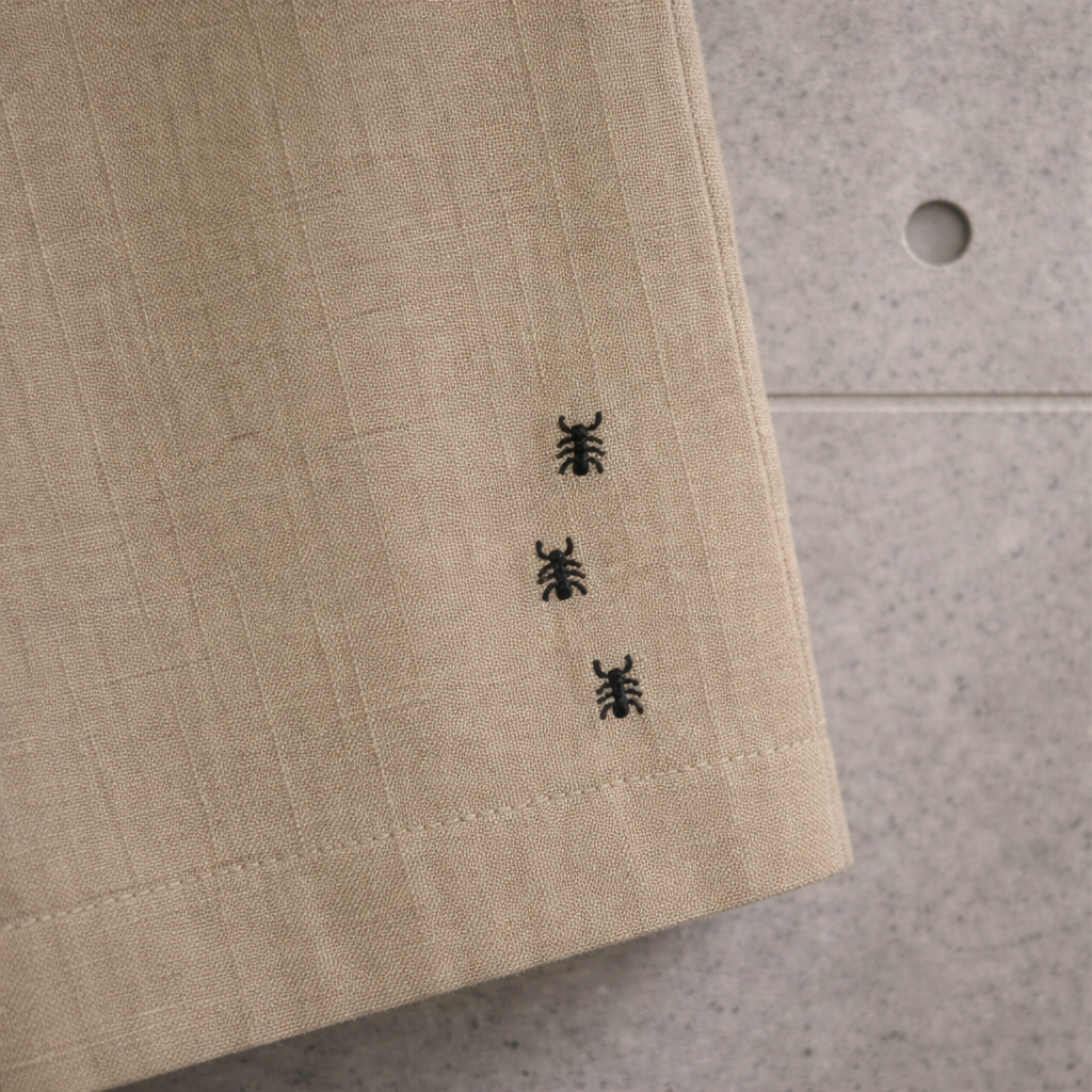 Ants in my Pants linen lounge pants