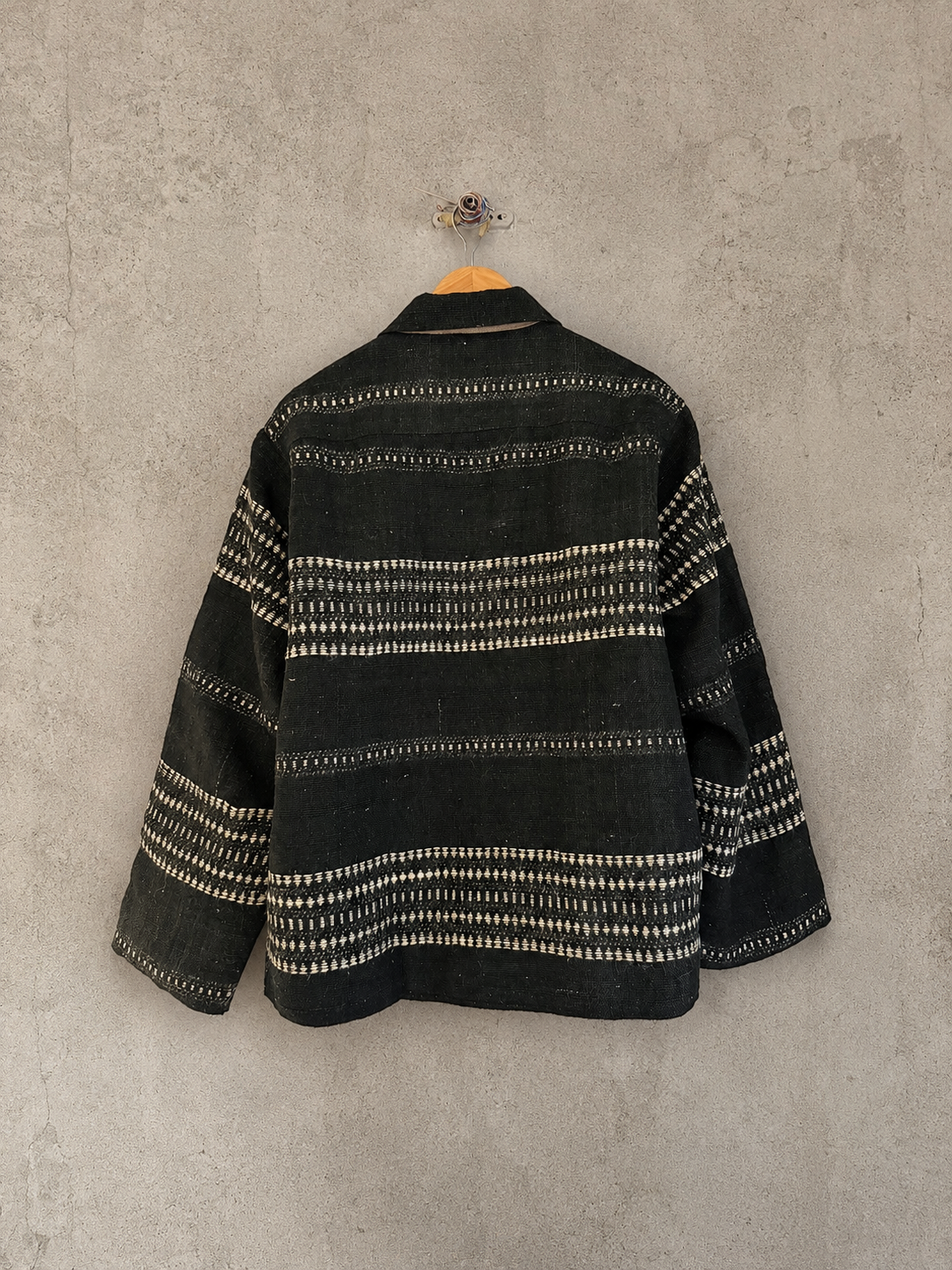 The Charcoal jacket