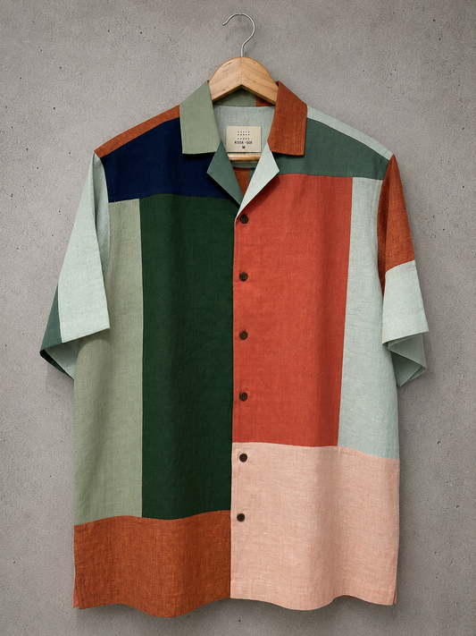 In Parts and Patches 008 shirt