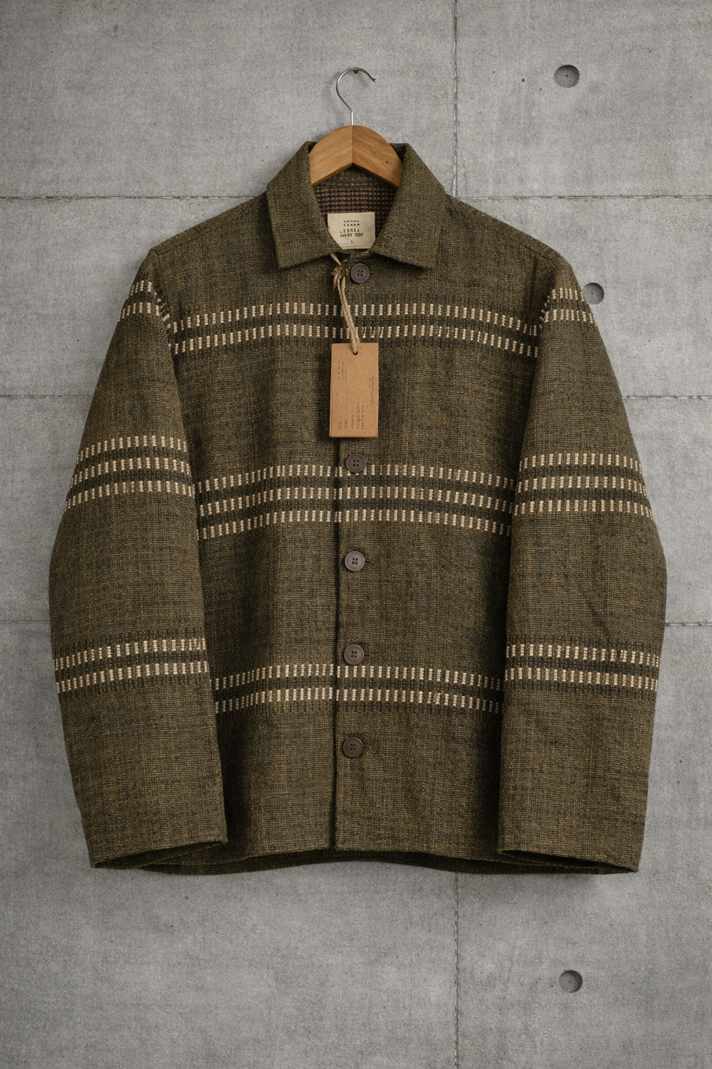 The Moss jacket