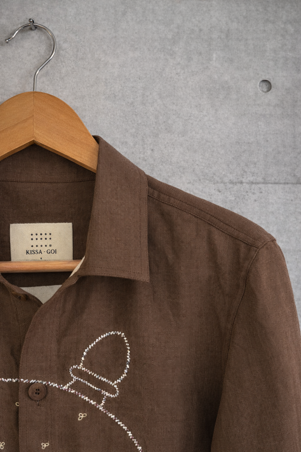 The Tree to Table jacket