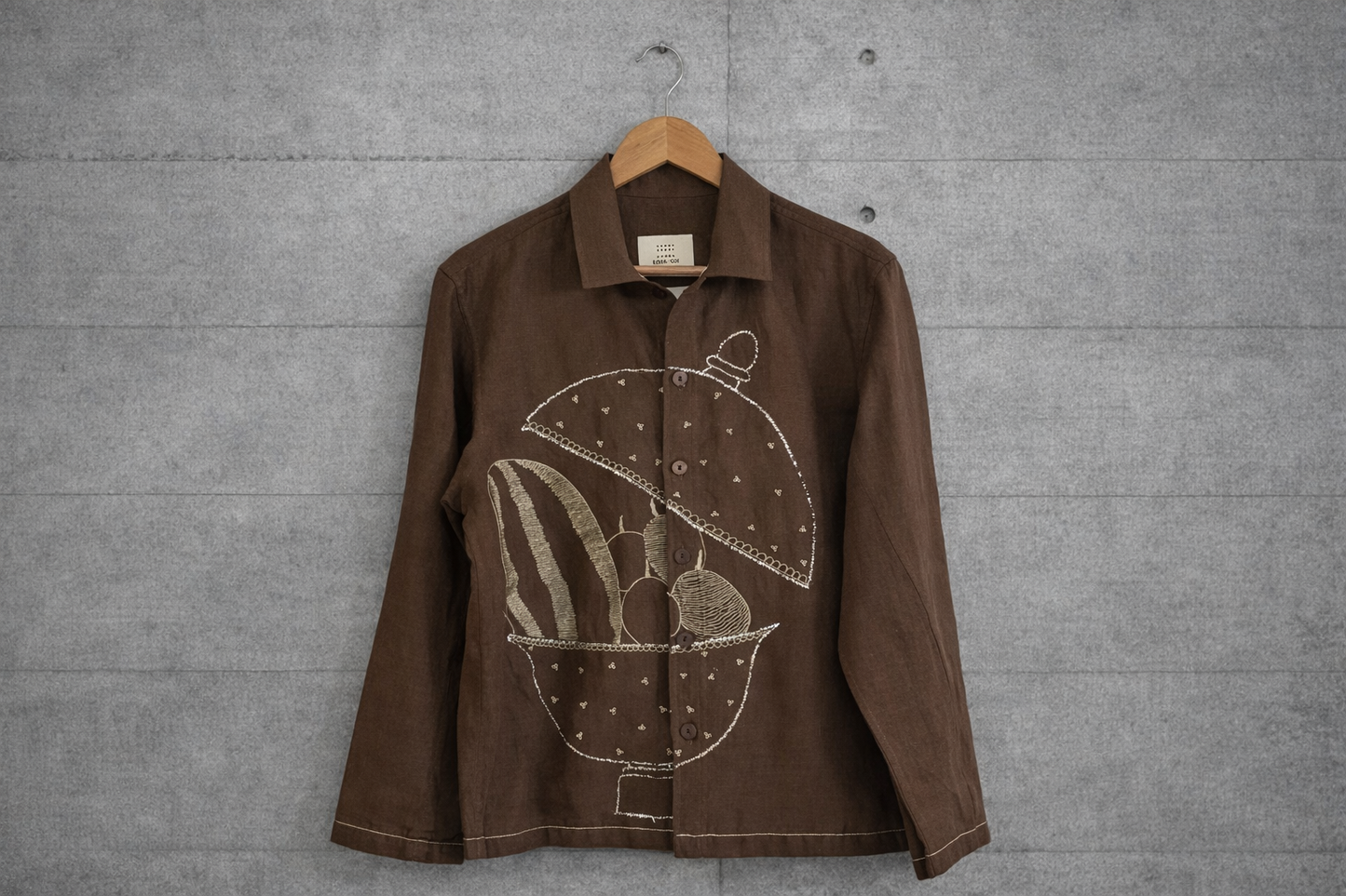 The Tree to Table jacket