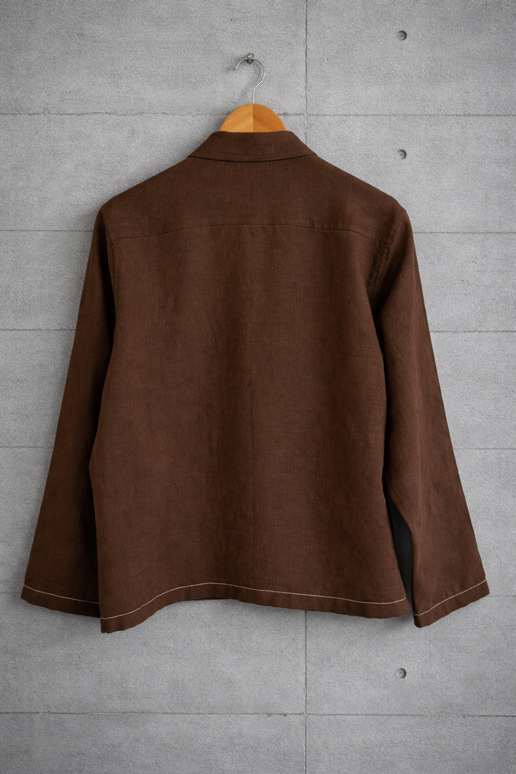 The Tree to Table jacket
