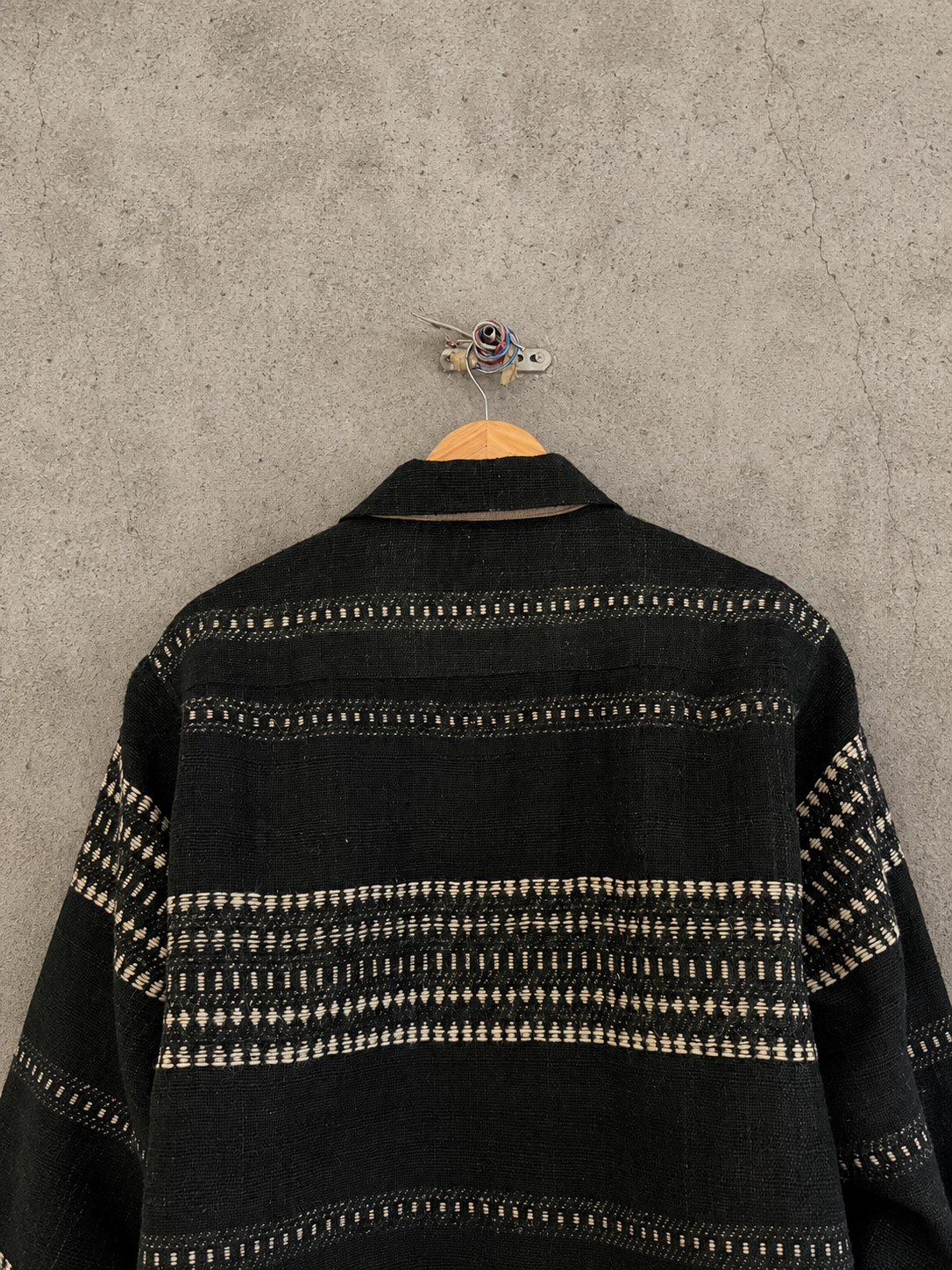 The Charcoal jacket