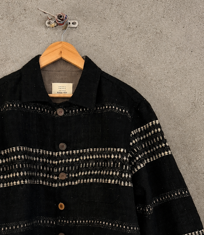 The Charcoal jacket