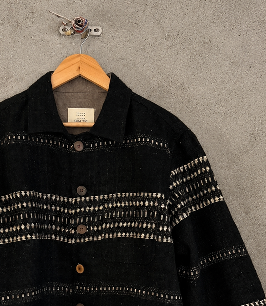 The Charcoal jacket