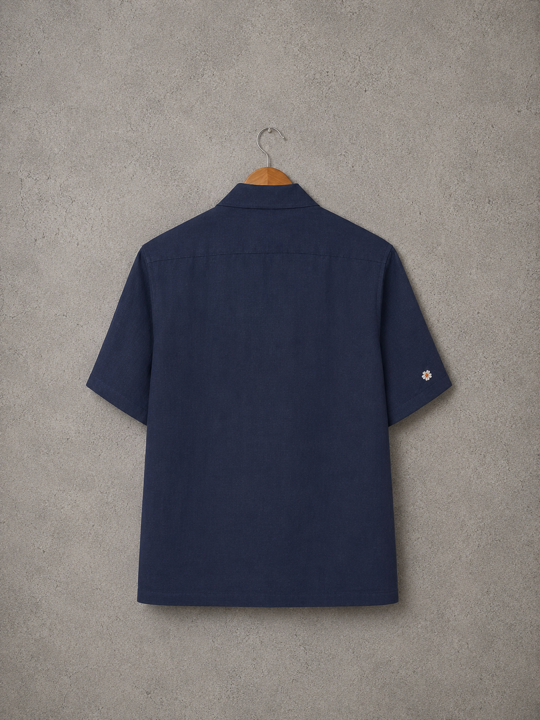 Scatter 001 linen shirt