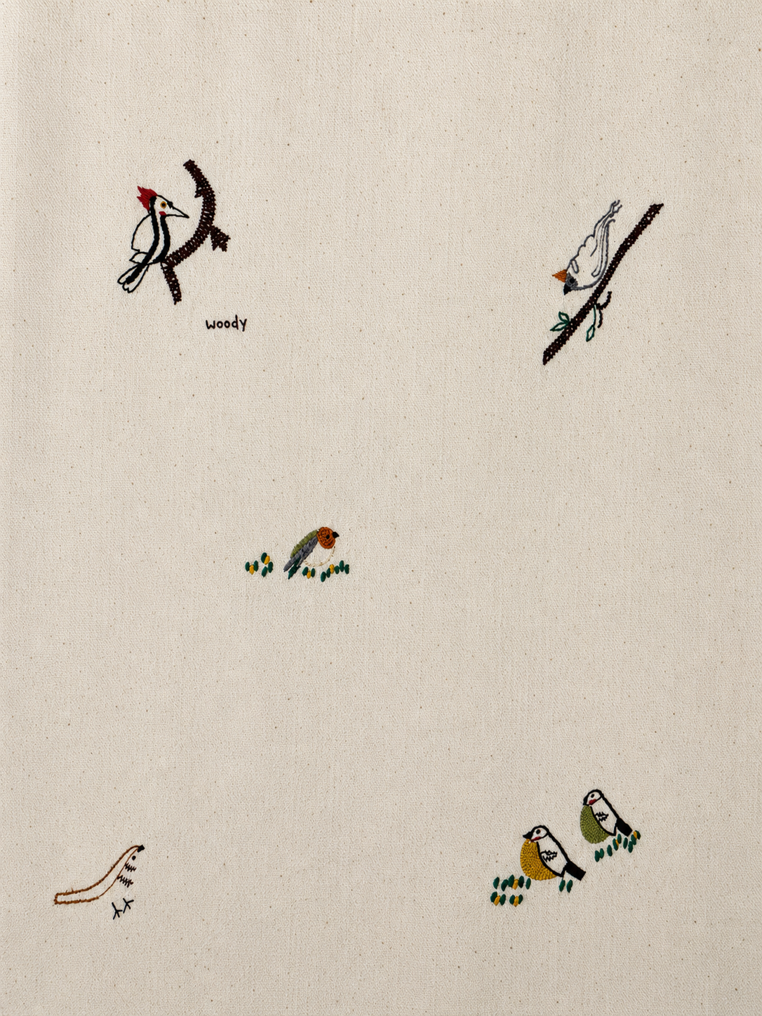 Its not a bird cotton shirt