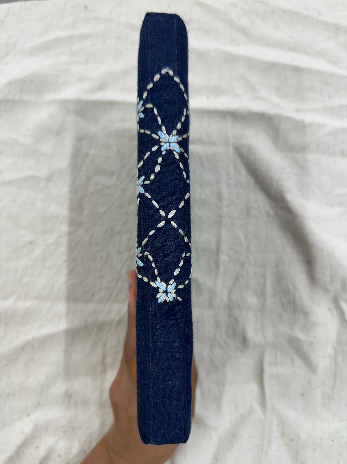 Orihime (a journey across the stars) Sashiko diary