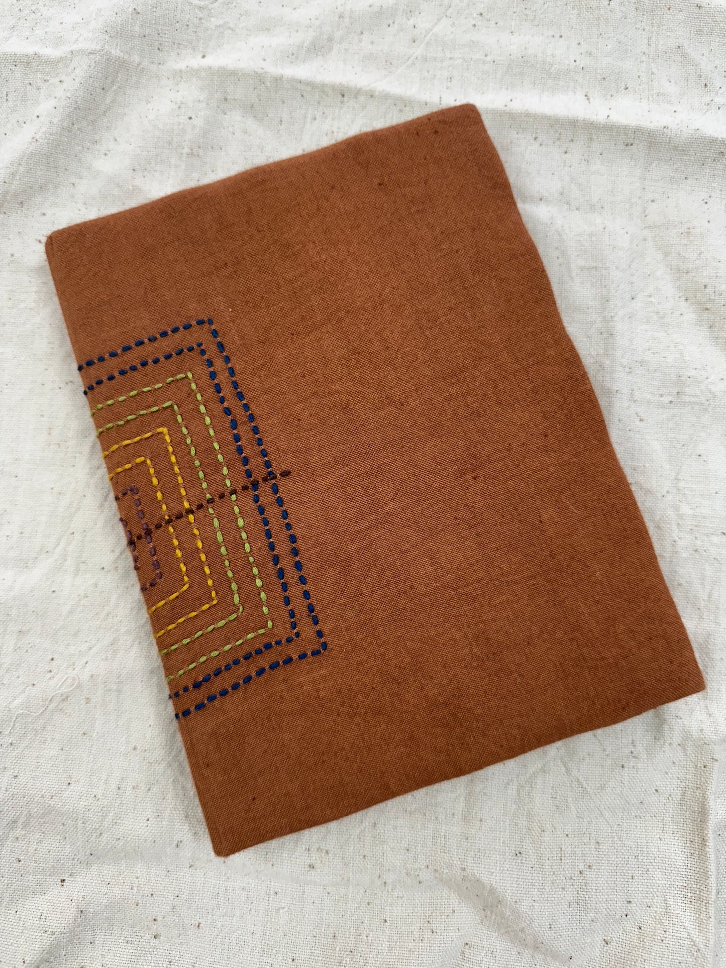 Tsuzuki (continuation) Sashiko diary