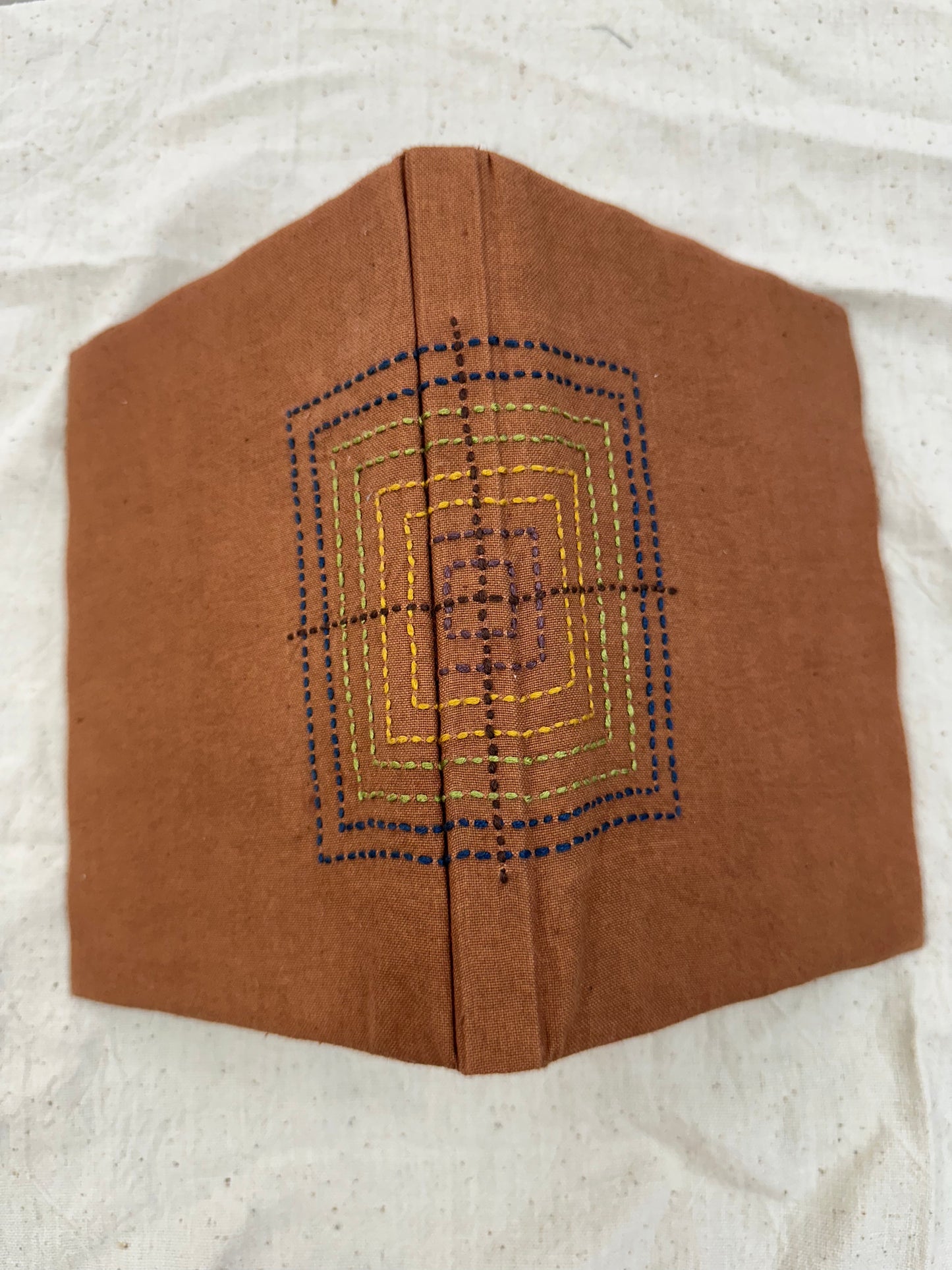 Tsuzuki (continuation) Sashiko diary