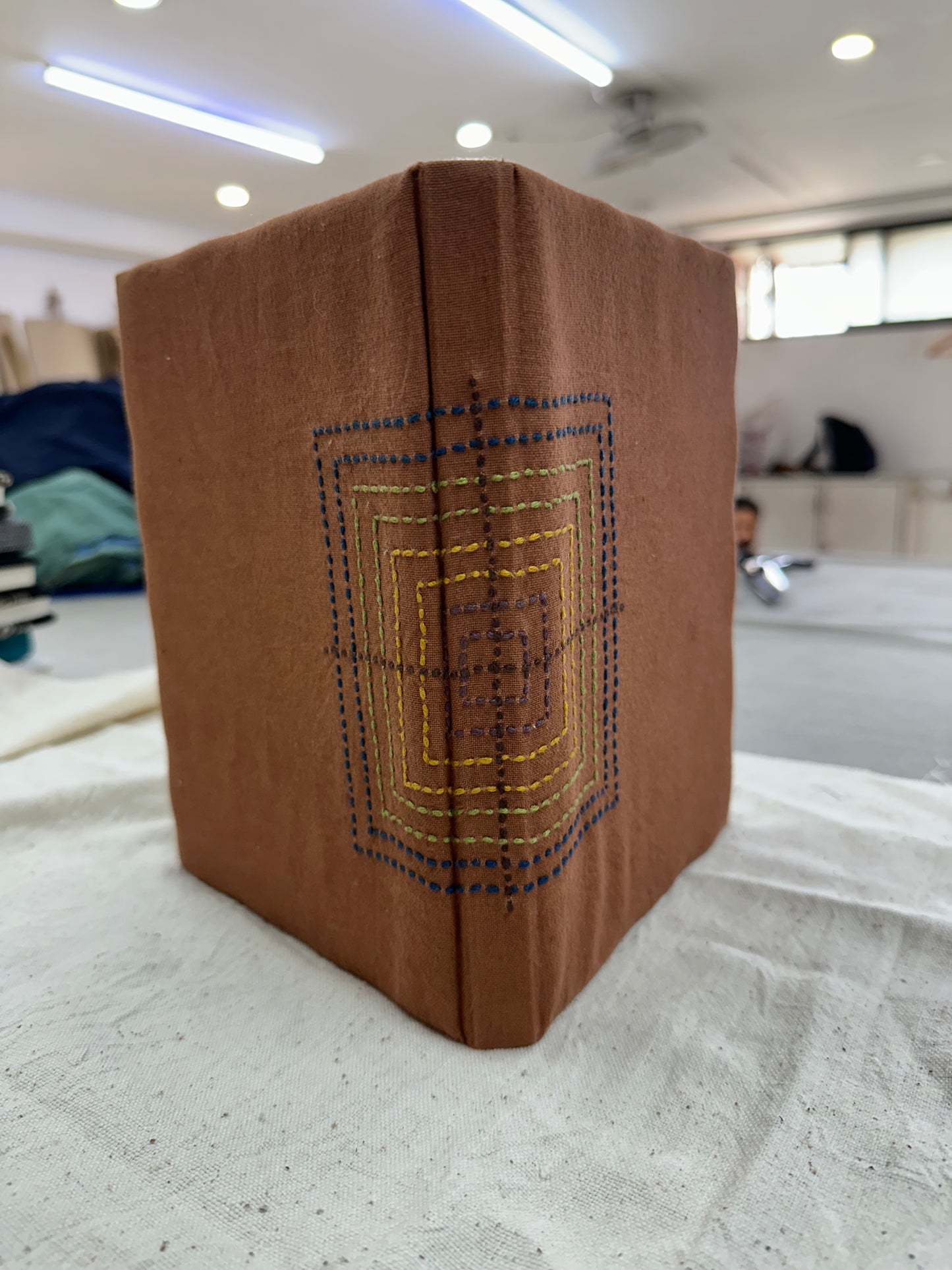 Tsuzuki (continuation) Sashiko diary