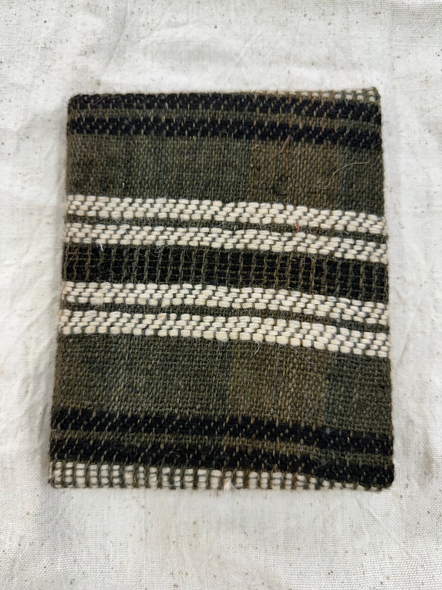 Woollen blanket 003 mini diary