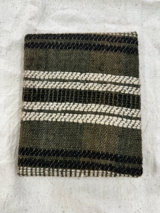 Woollen blanket 003 mini diary