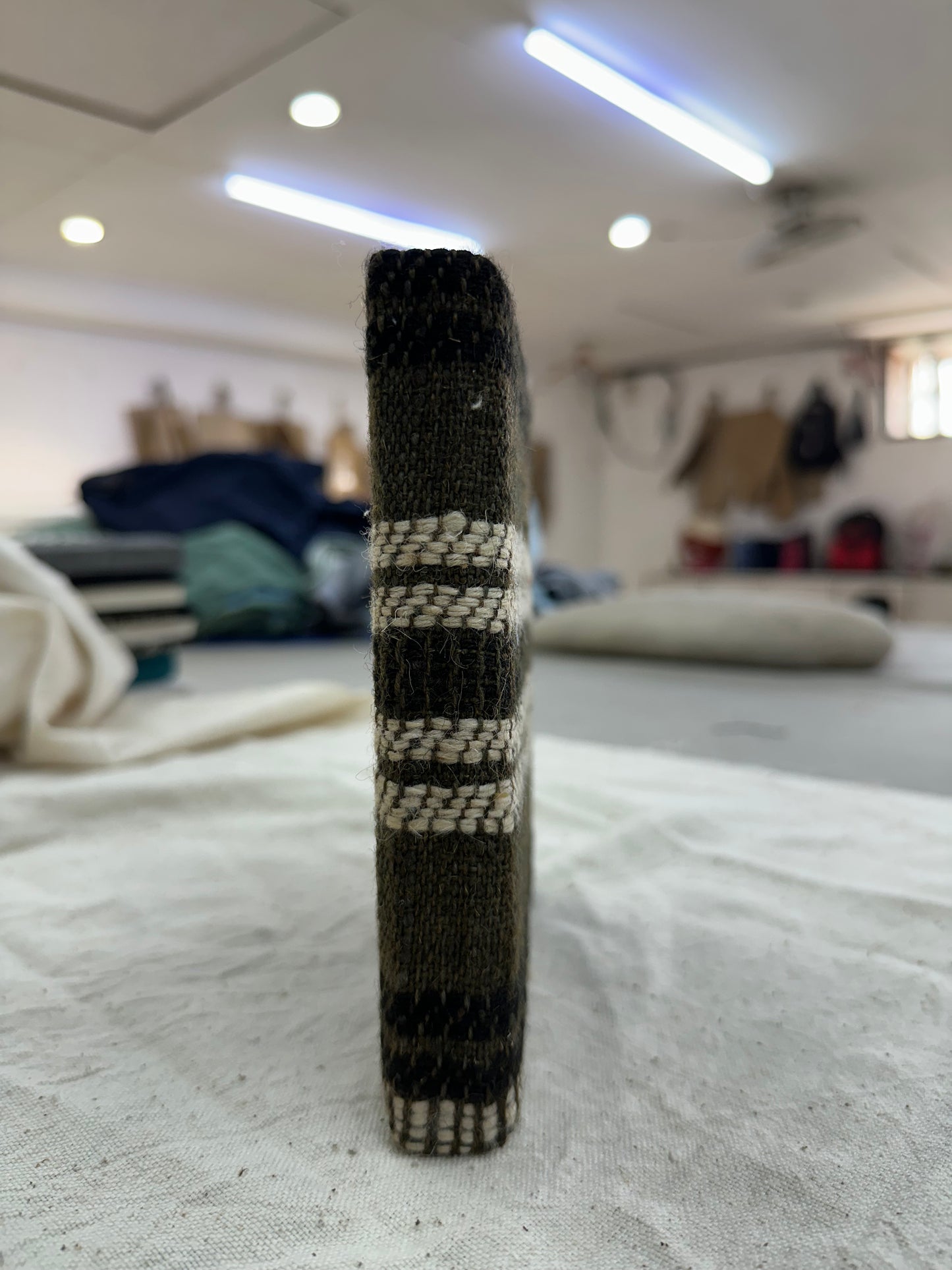 Woollen blanket 003 mini diary