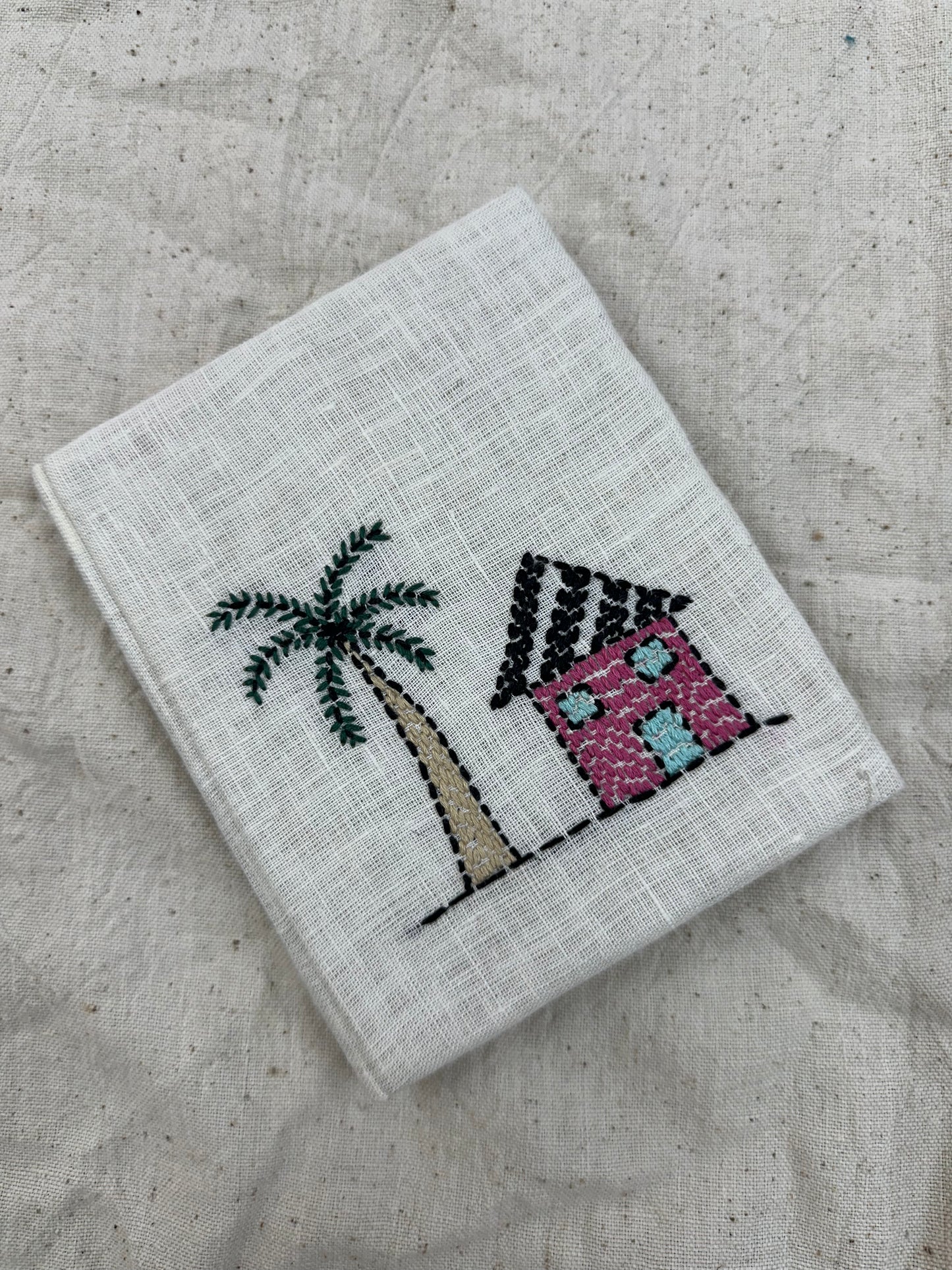 A coastal house mini diary