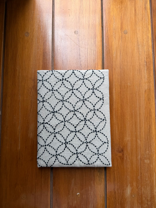 Shippō (seven treasures) Sashiko diary