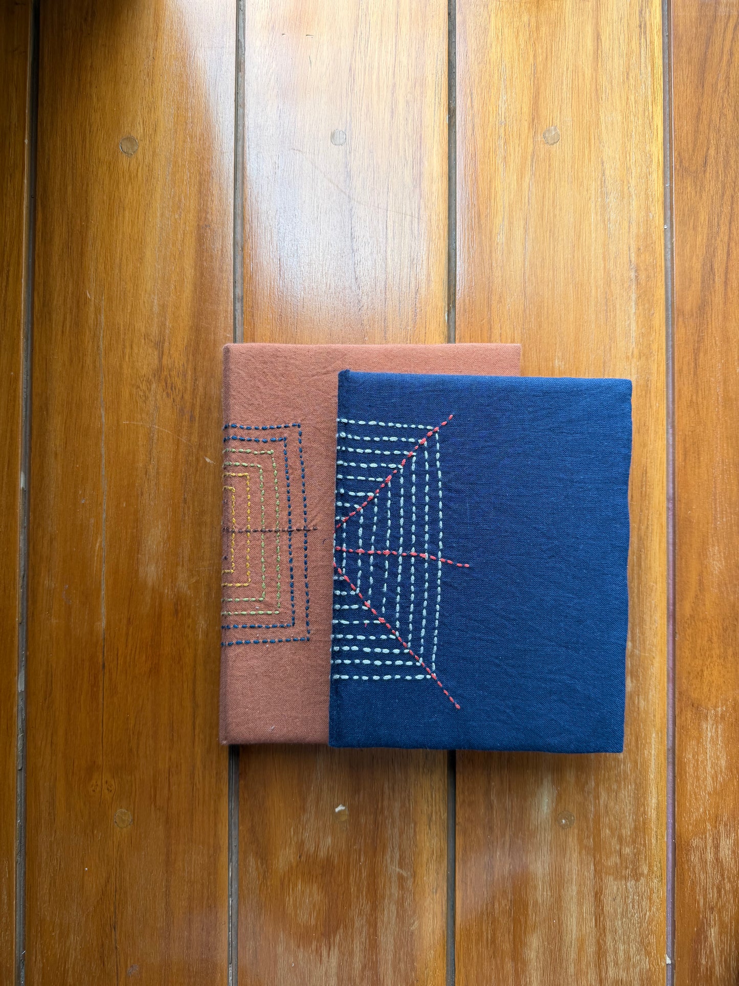 Tsuzuki (continuation) Sashiko diary