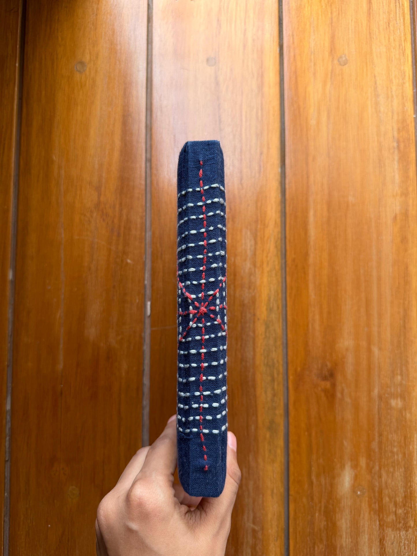Tsuzuki (continuation) Sashiko diary