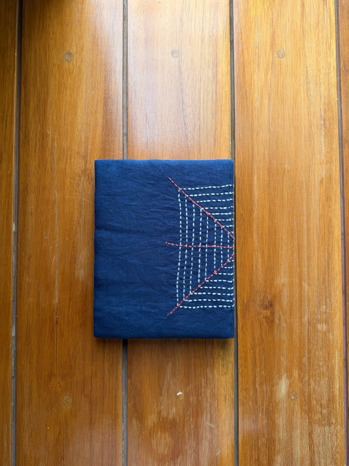 Tsuzuki (continuation) Sashiko diary