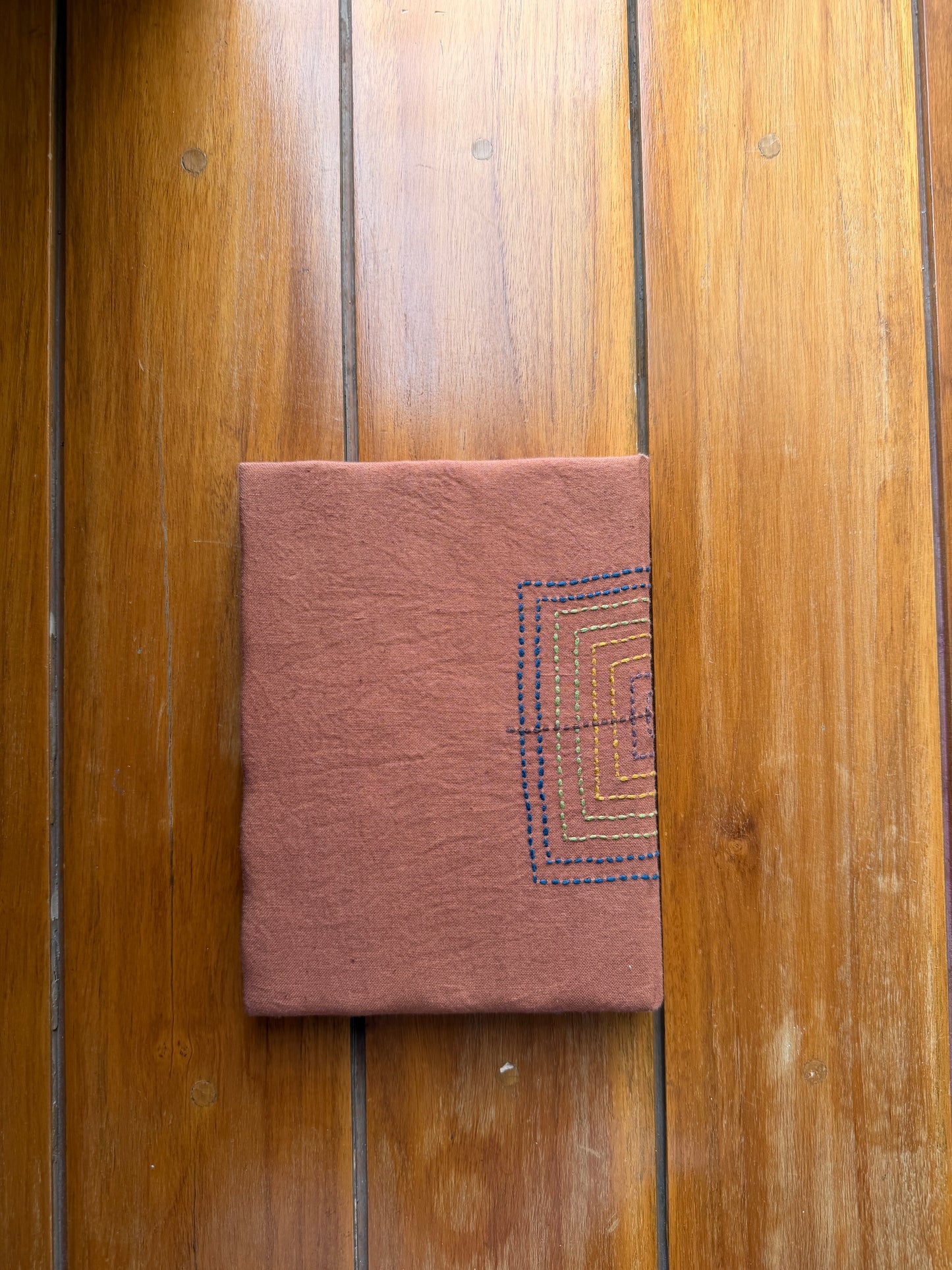 Tsuzuki (continuation) Sashiko diary
