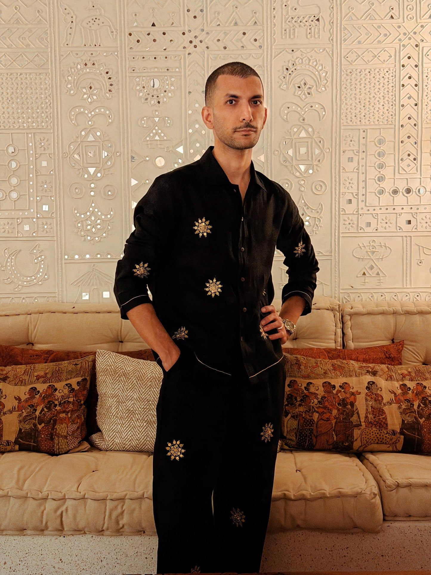 The Night Sky jacket